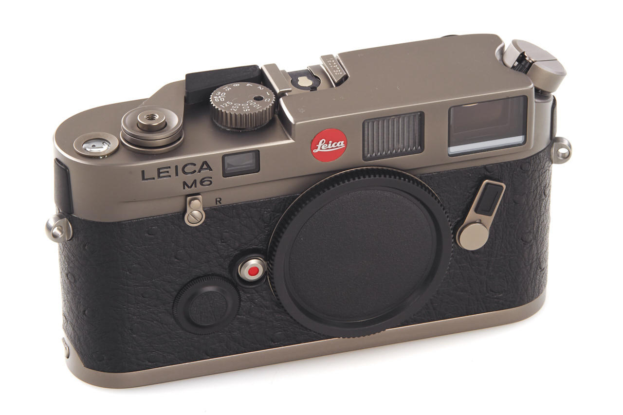Leica M6 Titan 10412