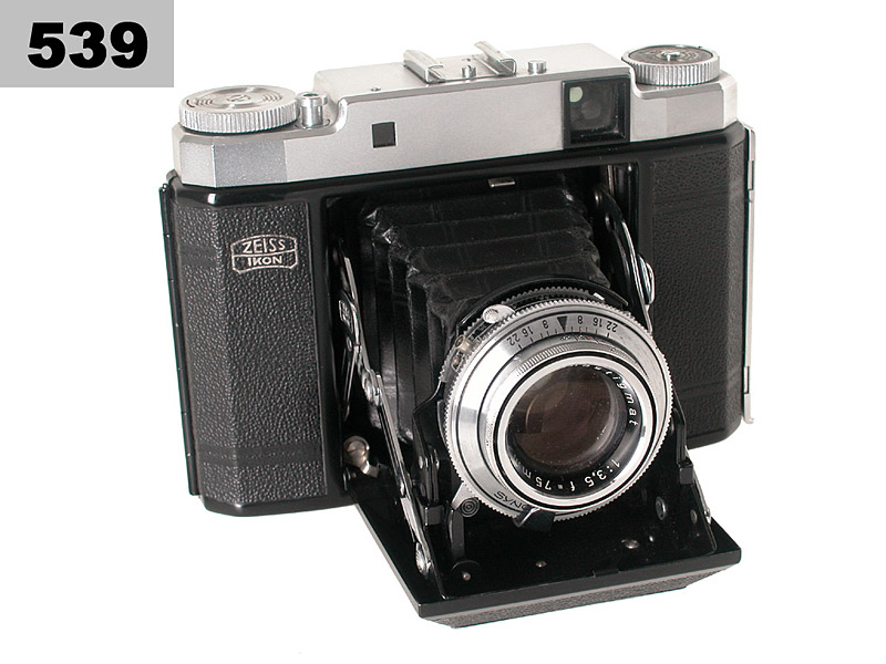 Zeiss Ikon  Super Ikonta III 531/16