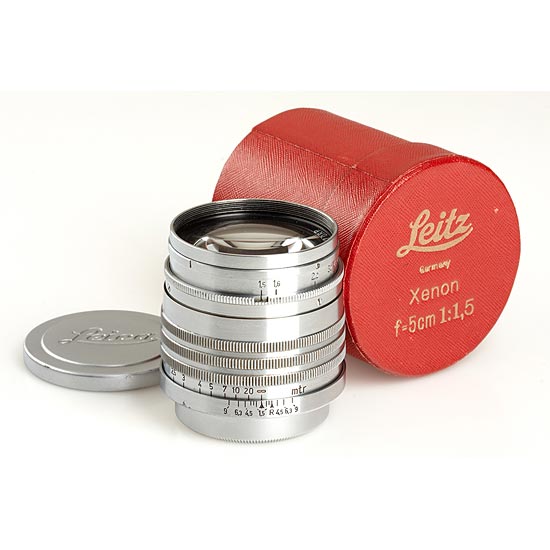 Xenon 1.5/5cm Xenon 1.5/5cm