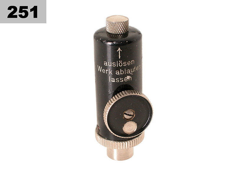 APDOO 1.version  self-timer