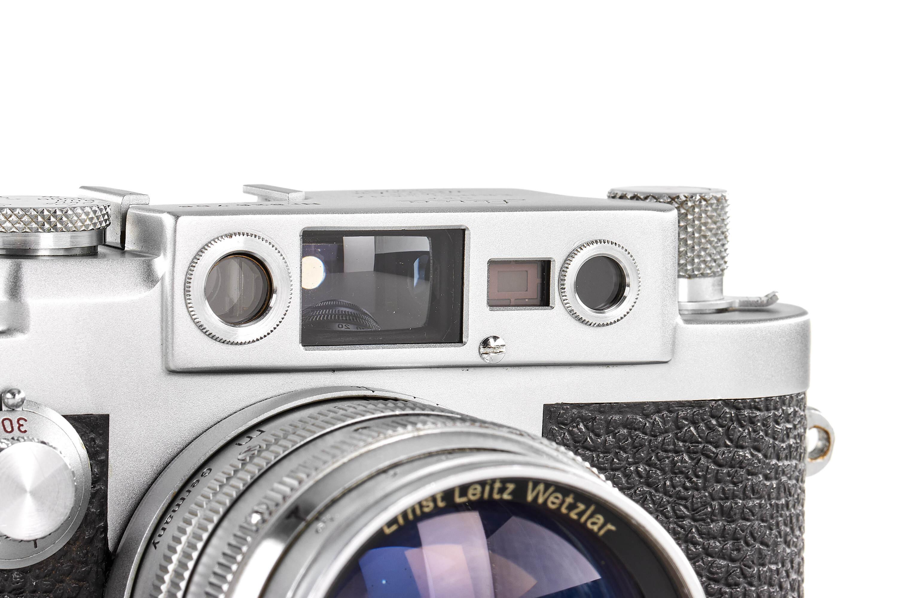 Leica IIIg with Summarit 1.5/5cm