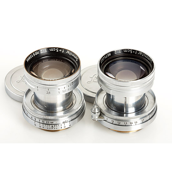 Summitar  2/5cm (various)