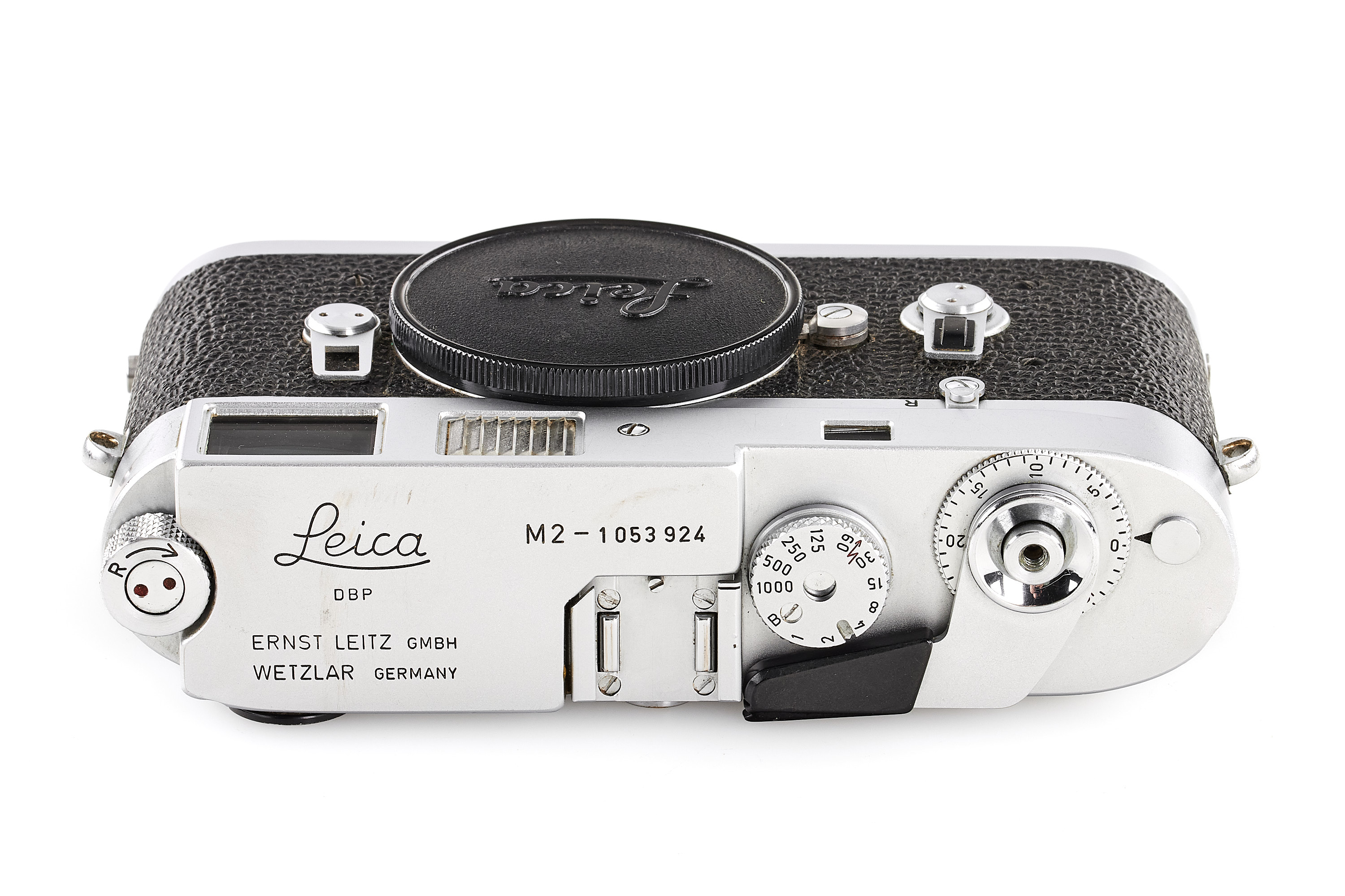 Leica M2 'Peter Loseries' Experimental Camera *
