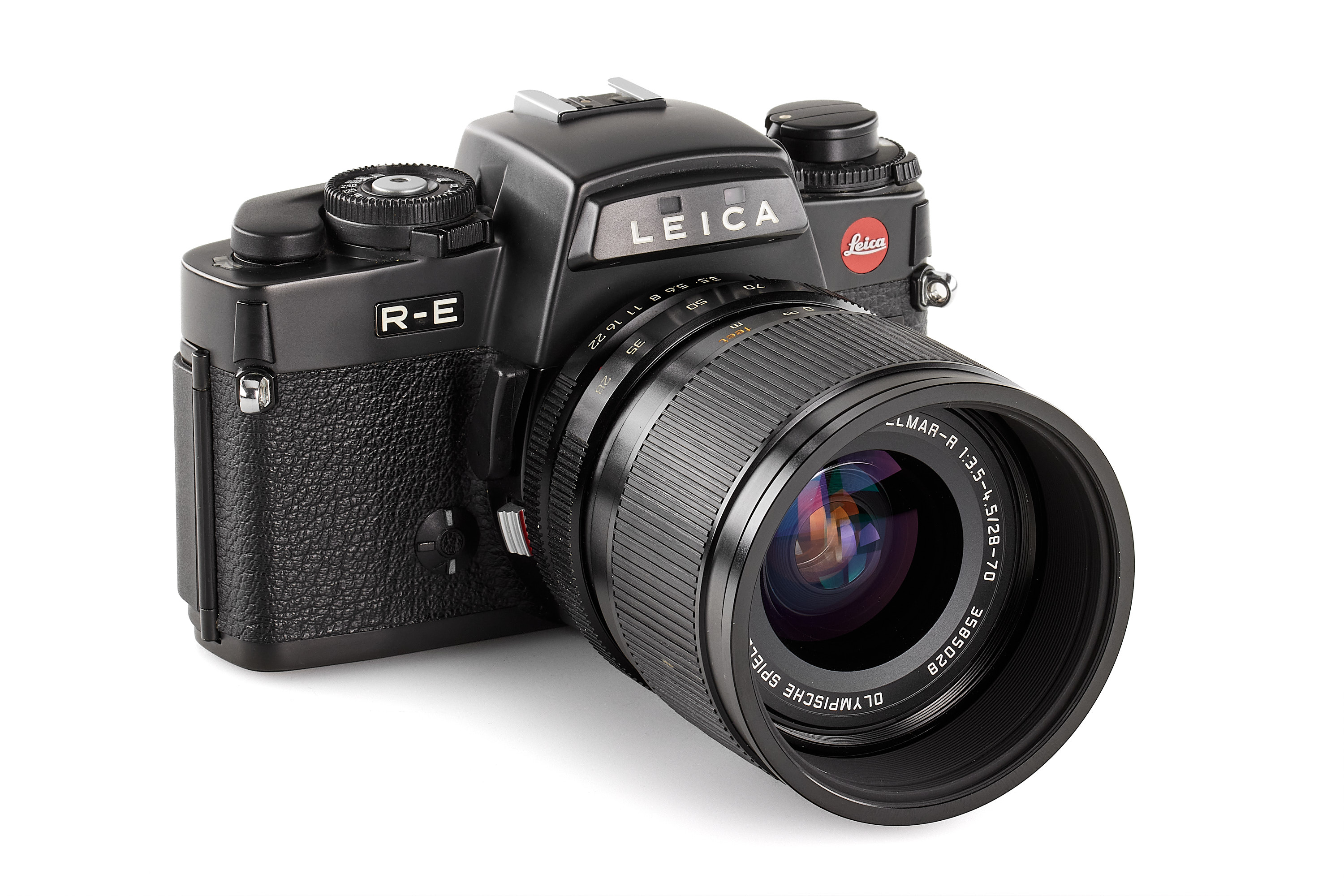 Leica R-E Olympia set 10810 *