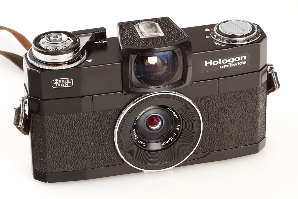 Zeiss Ikon Hologon Ultrawide 'Alfred Eisenstaedt'