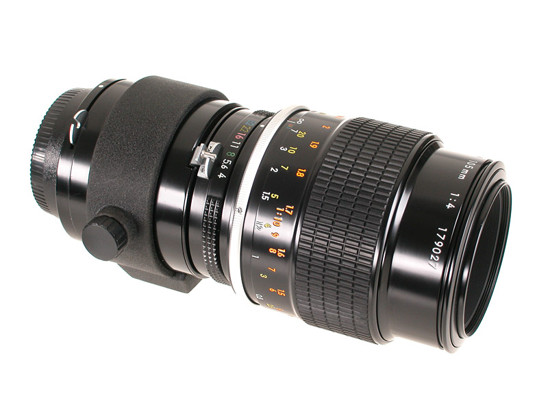 Micro-Nikkor  4/105mm