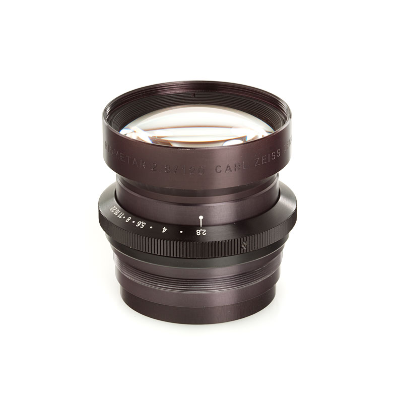 Carl Zeiss Jena Biometar 2.8/120mm