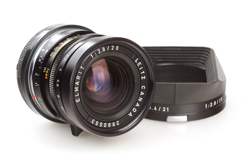 Elmarit 2.8/28mm