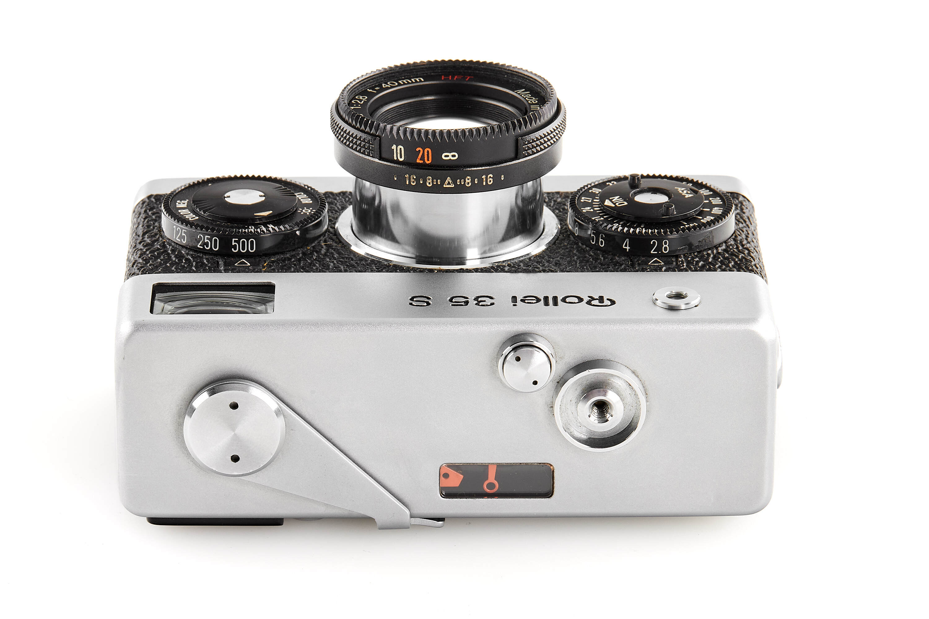 Rollei 35 S *