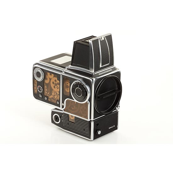 Hasselblad  500 EL/M 'Cut-Away' Hasselblad  500 EL/M 'Cut-Away'