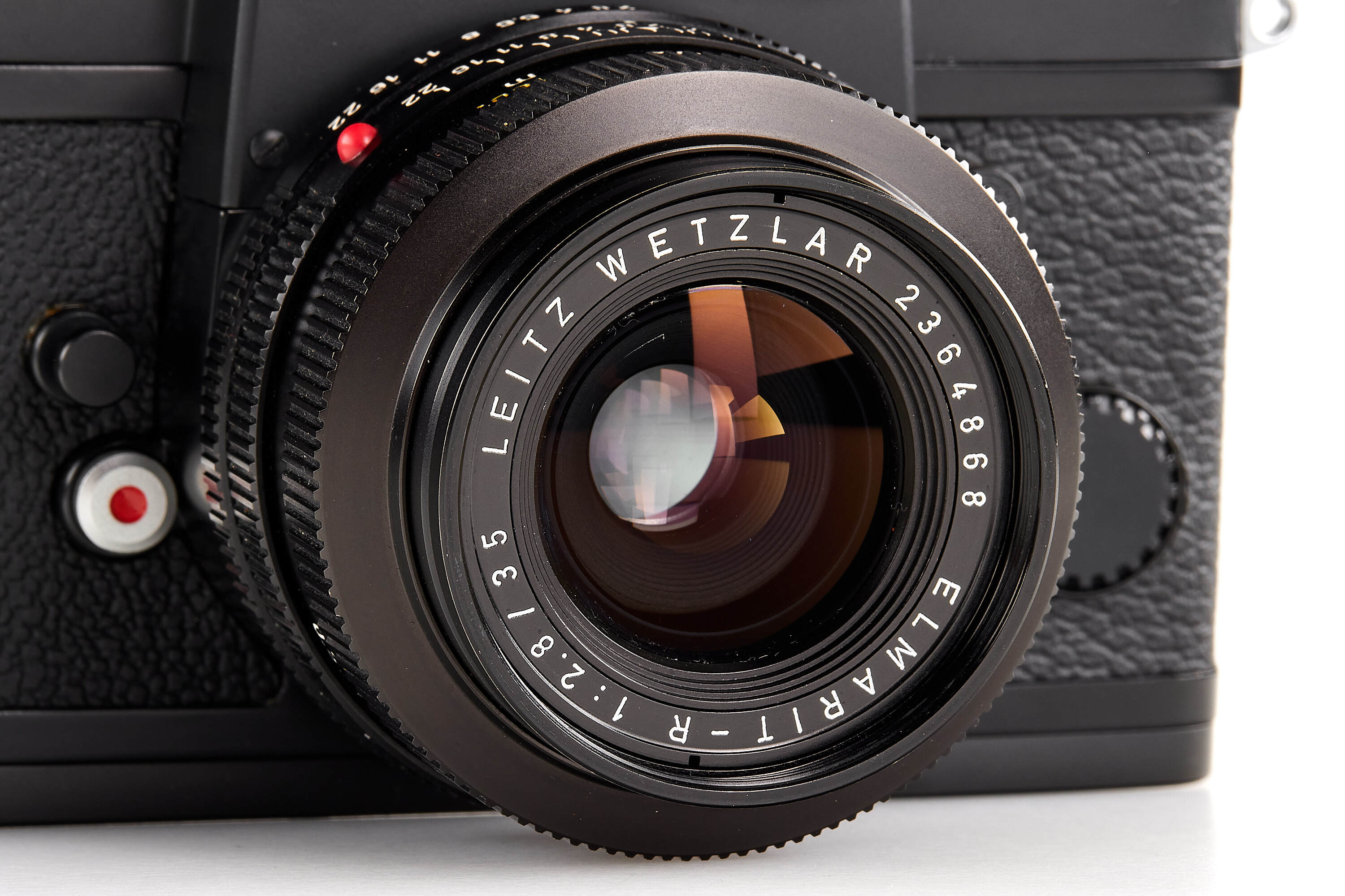Leicaflex SL2 MOT with Elmarit-R 2.8/35mm