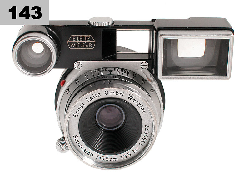 Summaron 3.5/35mm M3