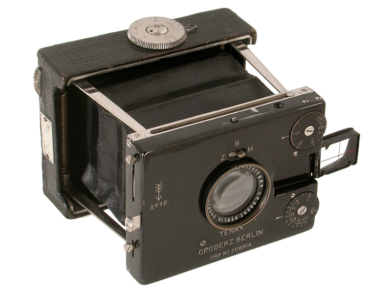 GOERZ  TASCHEN-TENAX 4,5x6