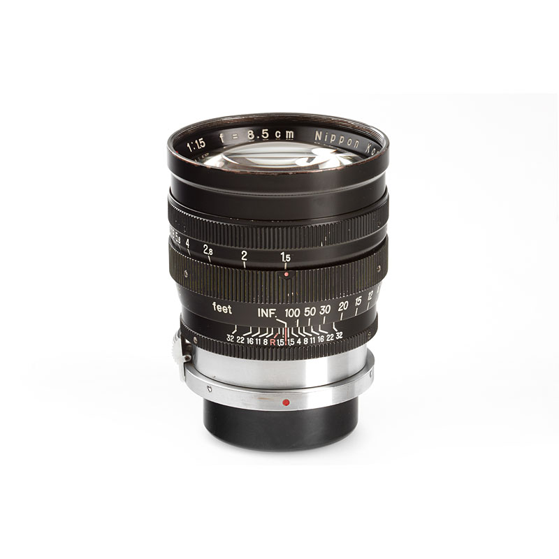 Nikkor-S.C 1,5/8,5cm