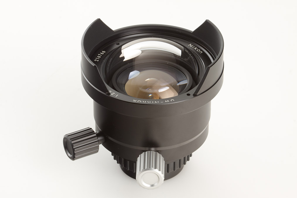 NIKON UW-NIKKOR 15mm f/2.8 単焦点レンズ Amazon | Nikon Nikonos用レンズ UW-NIKKOR 15mm F2.8 | カメラ