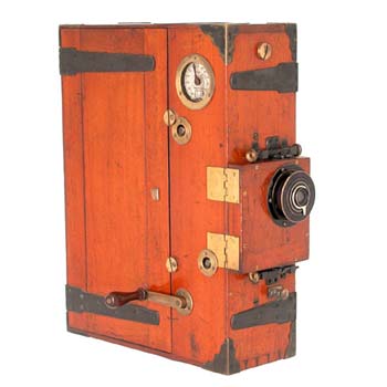 Prestwich Mfg Co, England  Patent Model 5