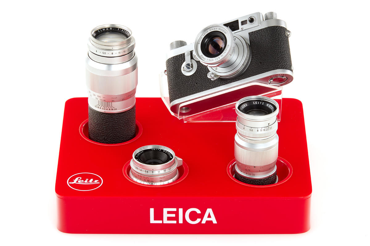 IIIg Presentation Set