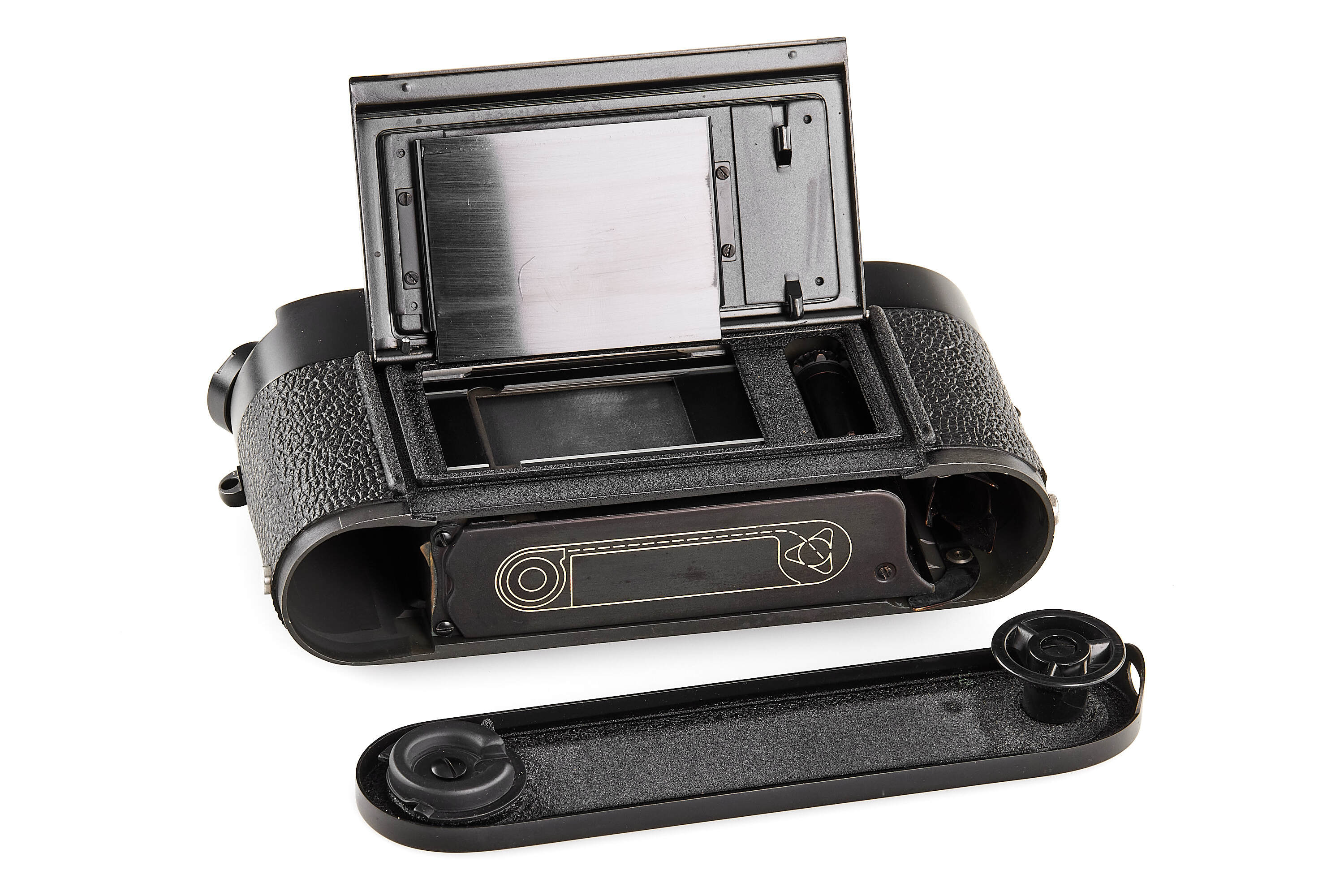 Leica MDa black 'Peter Loseries' *