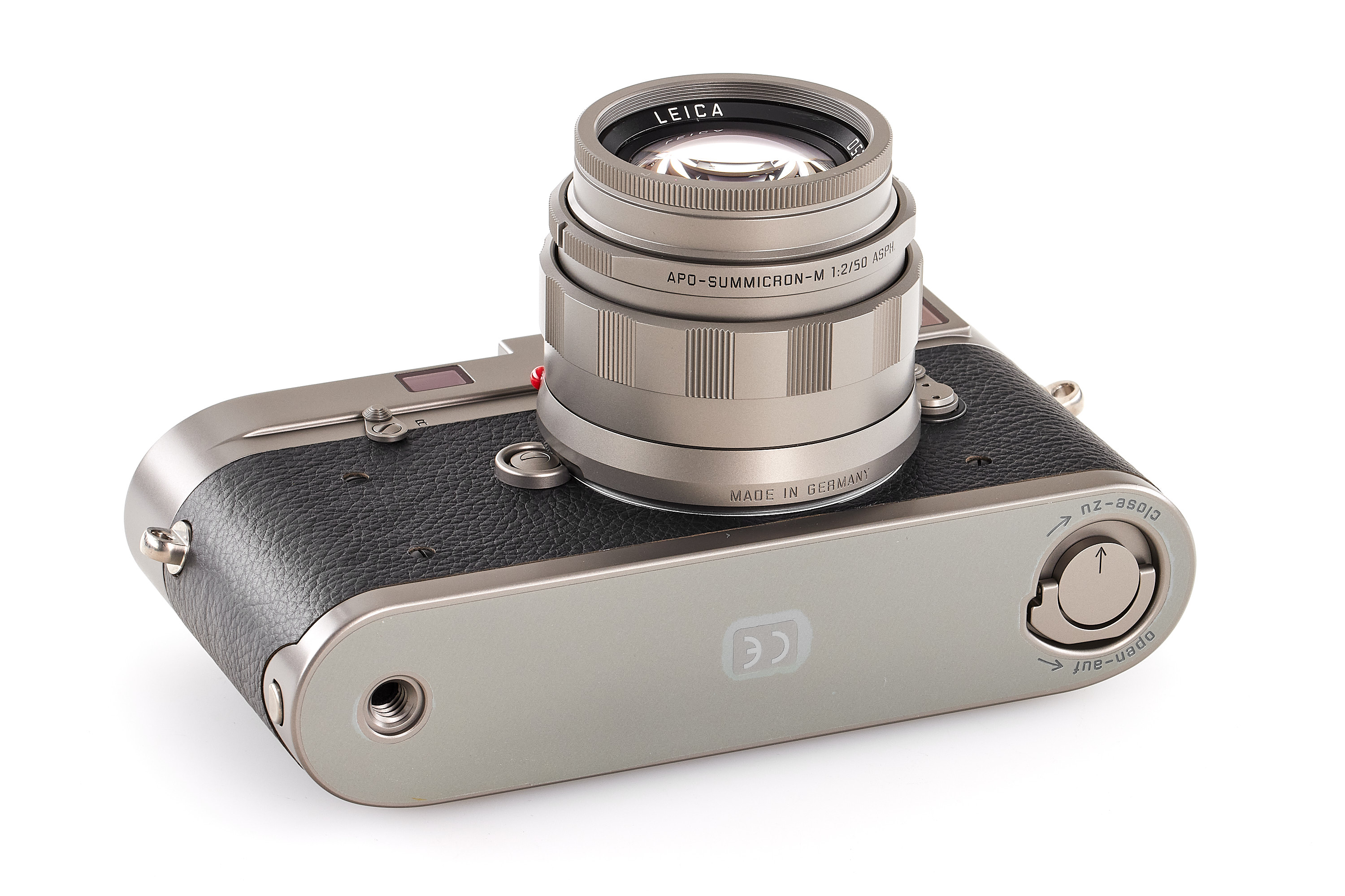 Leica M-A 'Titan' set