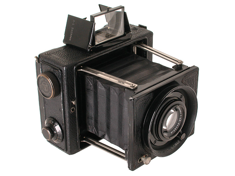 Ernemann  Klapp camera Ernemann  Klapp camera