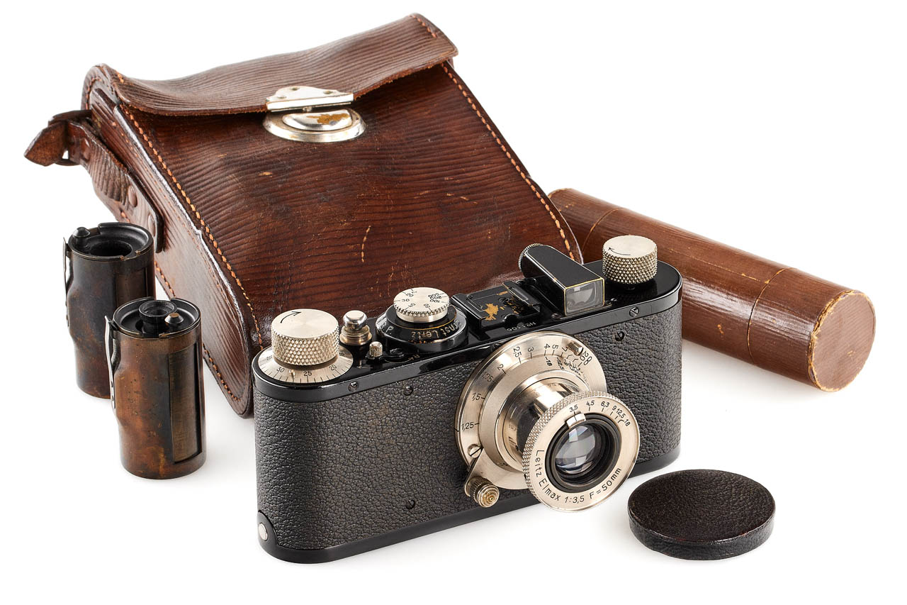 Leica I Mod. C Standard Elmax *