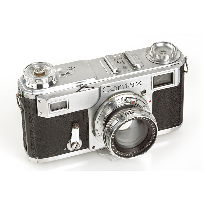 Contax II Contax II