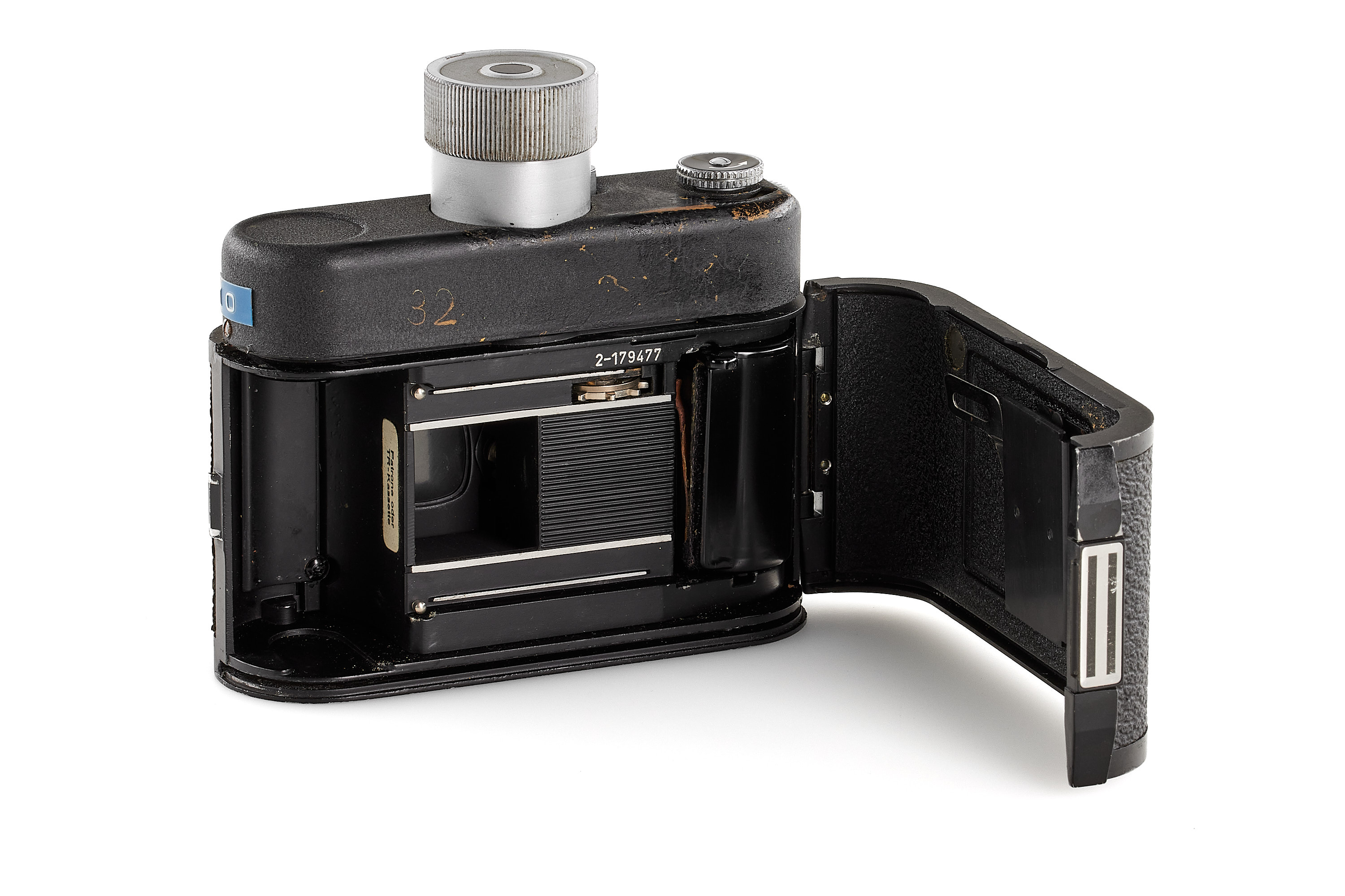 Robot Star II S with Xenon 1.9/40mm *