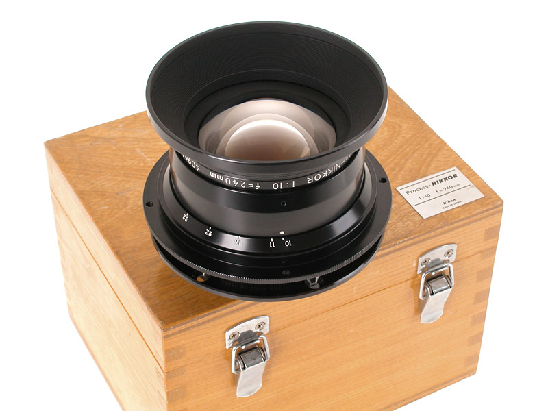 Process-Nikkor  10/240mm