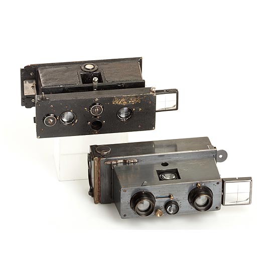 Stereocameras (various) Stereocameras (various)