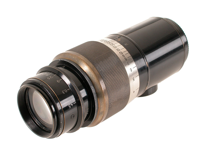 Elmar  4.5/135mm