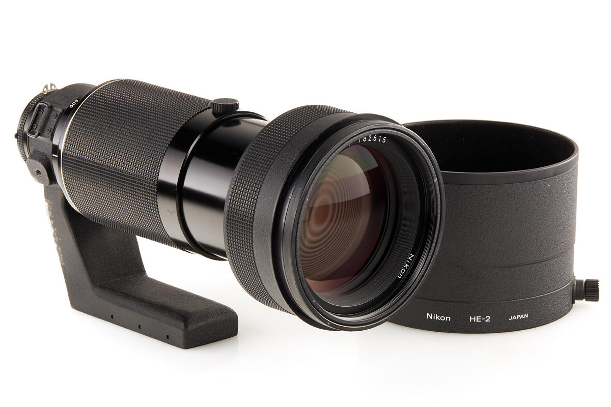 希少品 NIKON Ai AF-Nikkor ED200mm Nikon 200mm f/2 IF-ED AI-s Review
