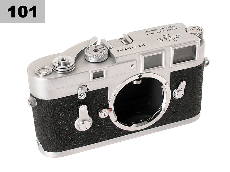 M3 chrome  single-stroke