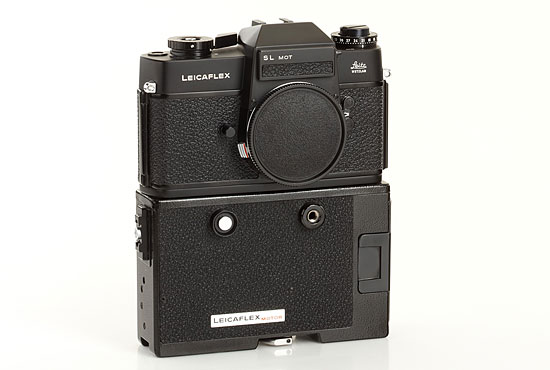 Leicaflex SL MOT