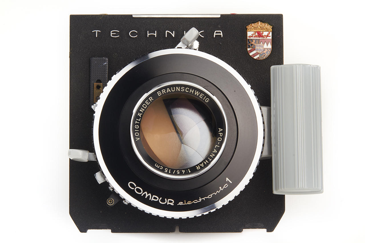 Voigtländer Apo-Lanthar 4.5/15cm