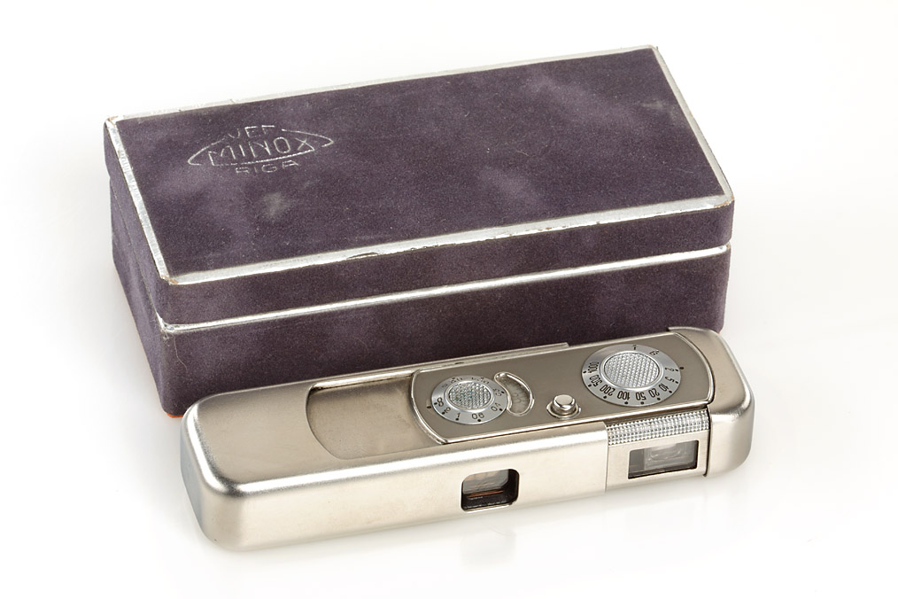 Minox Riga