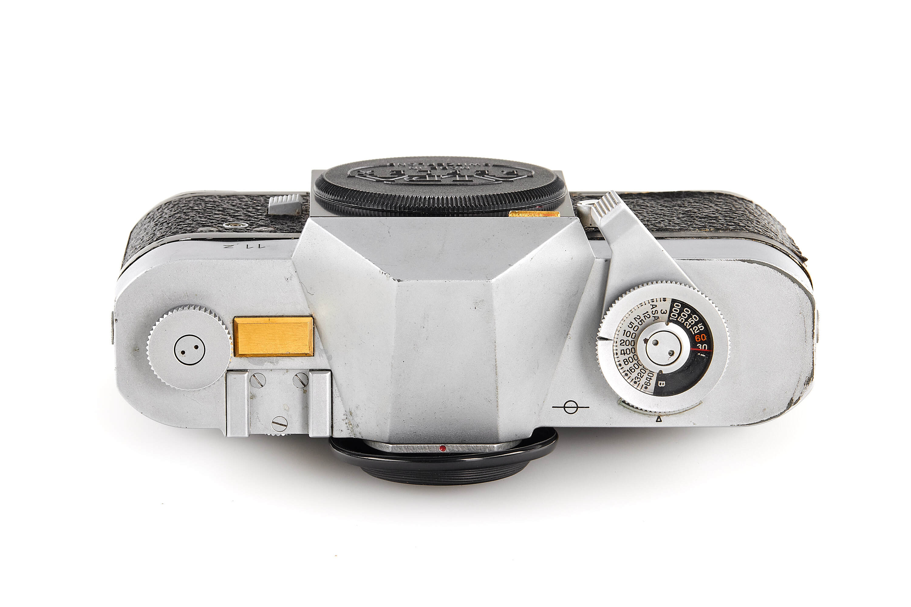 Alpa 11Z chrome Half-Frame