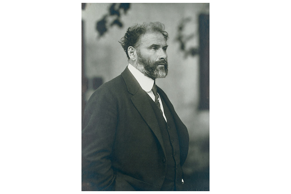 Gustav Klimt, Moriz Nähr (1859 - 1945)