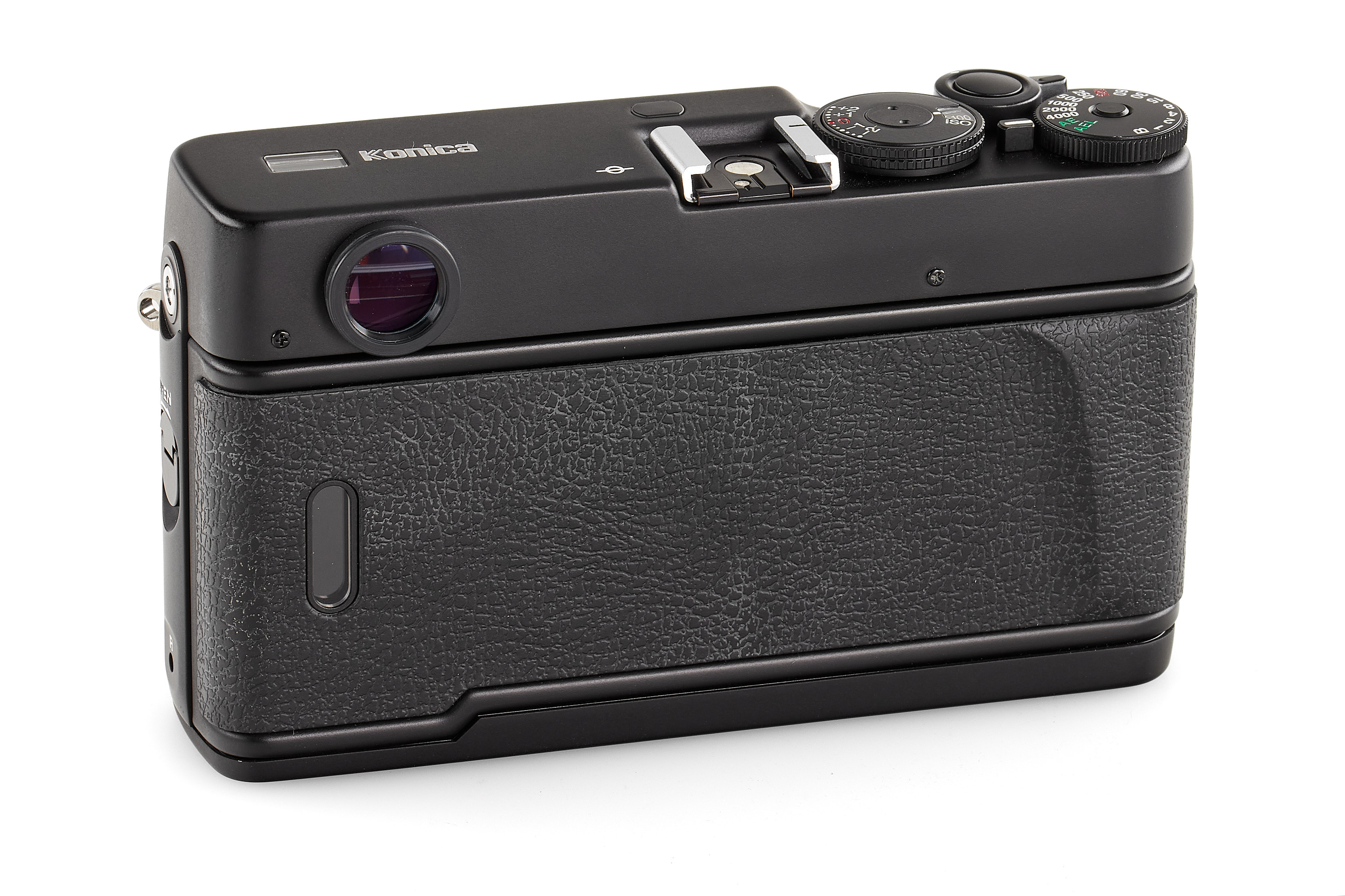 Konica Hexar RF black outfit *