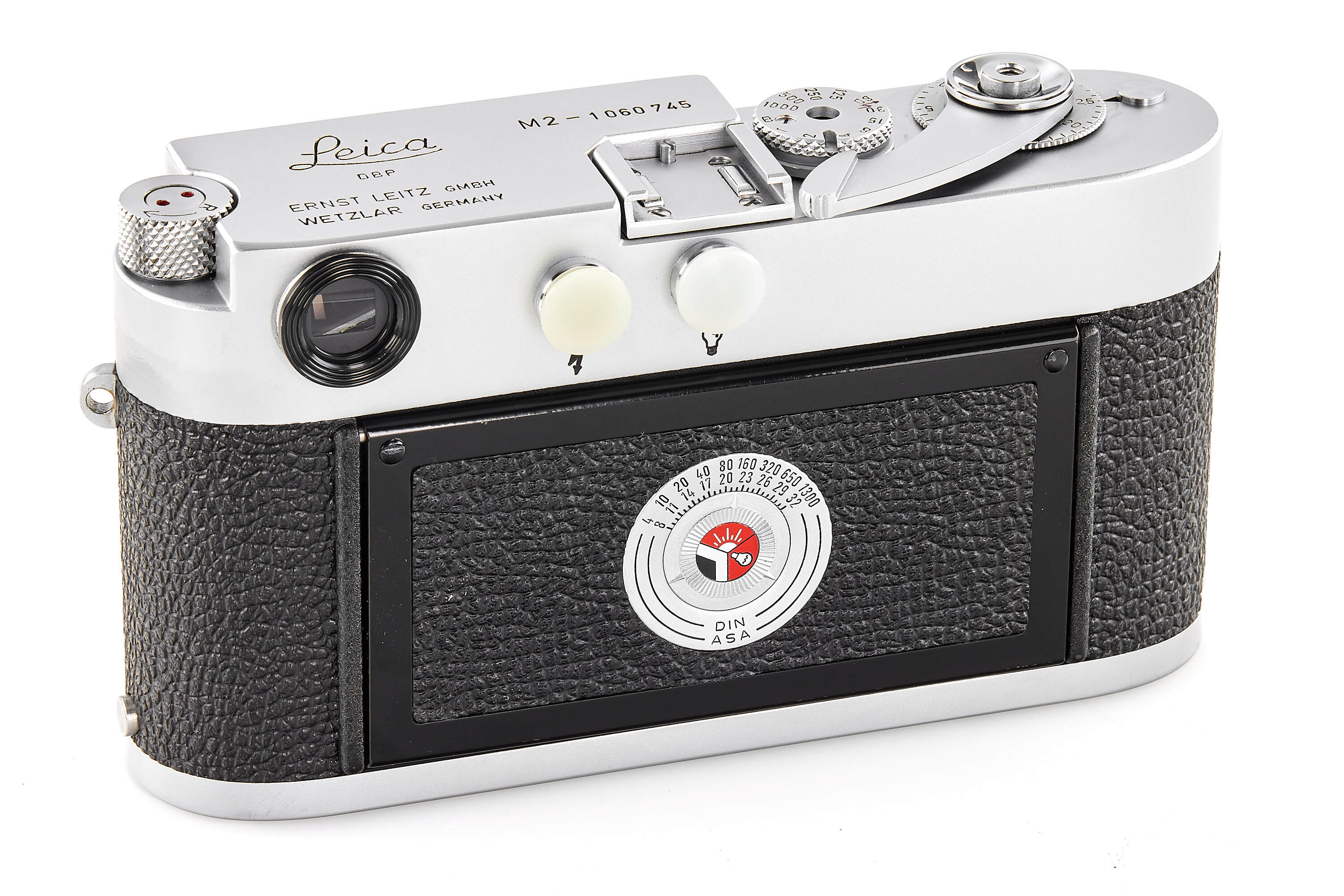Leica M2 chrome