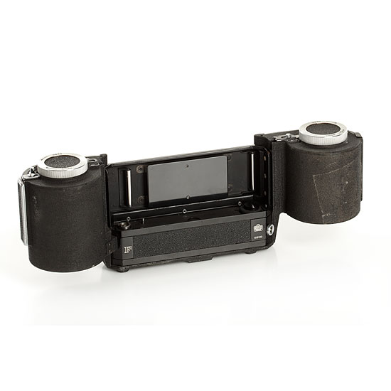 Nikon F250 Rückwand 'USN'