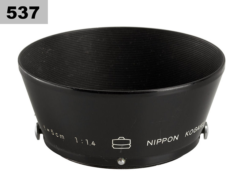Nikon  Hood 1.4/5cm