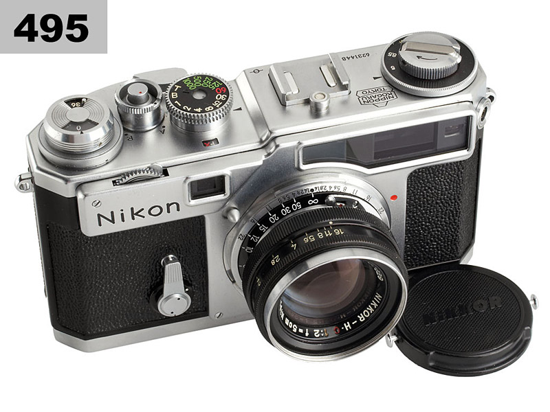 Nikon  SP Chrome