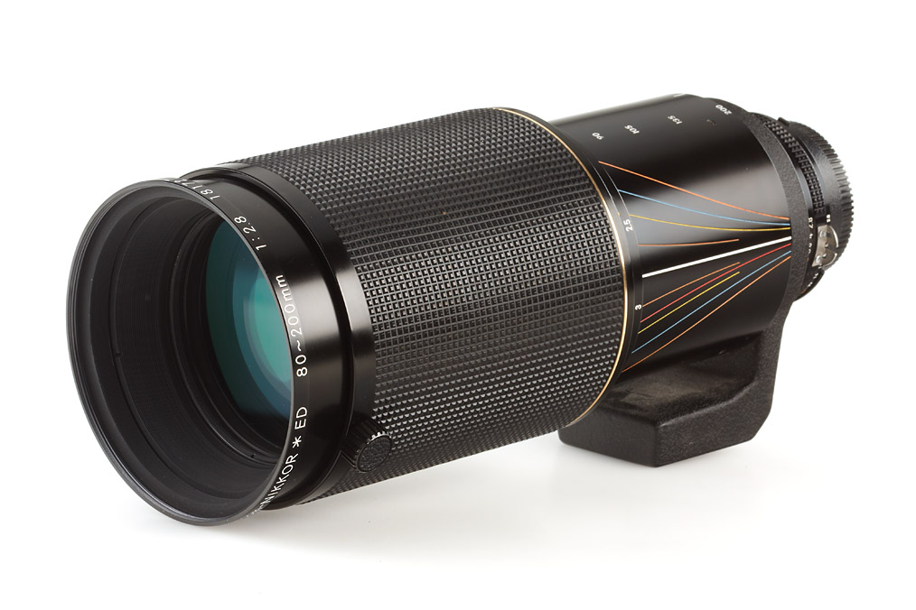 Zoom-Nikkor 2.8/80-200mm ED