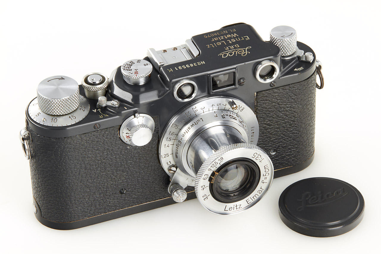 IIIc K grey 'Luftwaffen-Eigentum'