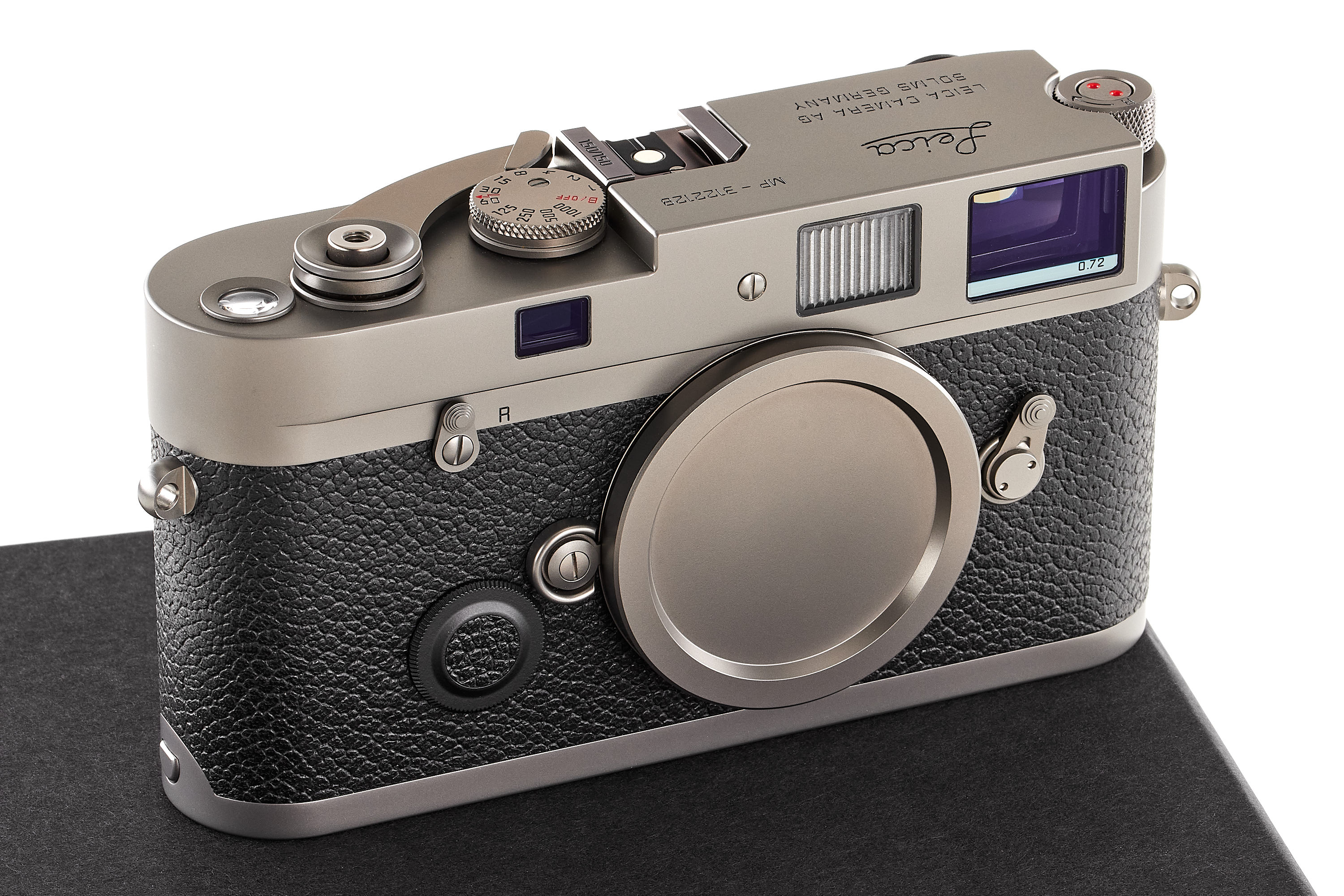 Leica MP Titanium 10324 * Leica MP Titanium 10324 *
