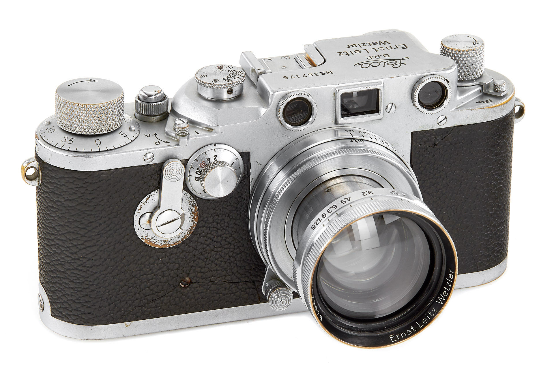 Leica IIId