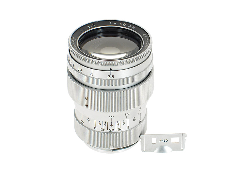 Ducati  Lator 2.8/60mm