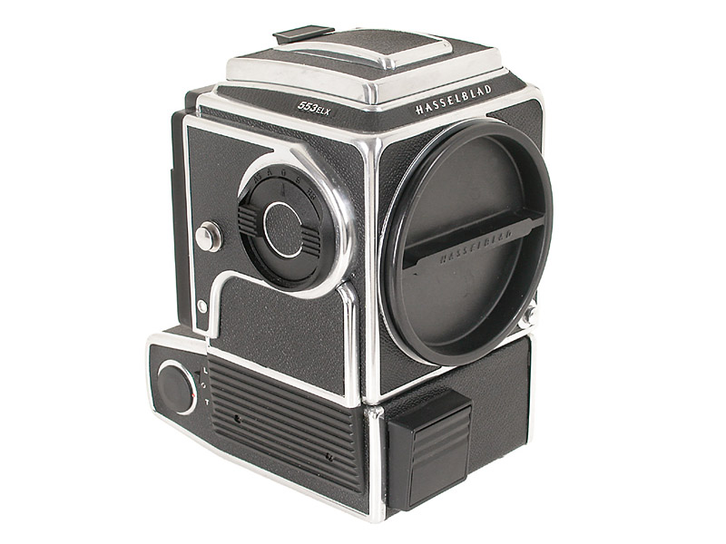 Hasselblad  553ELX chrome