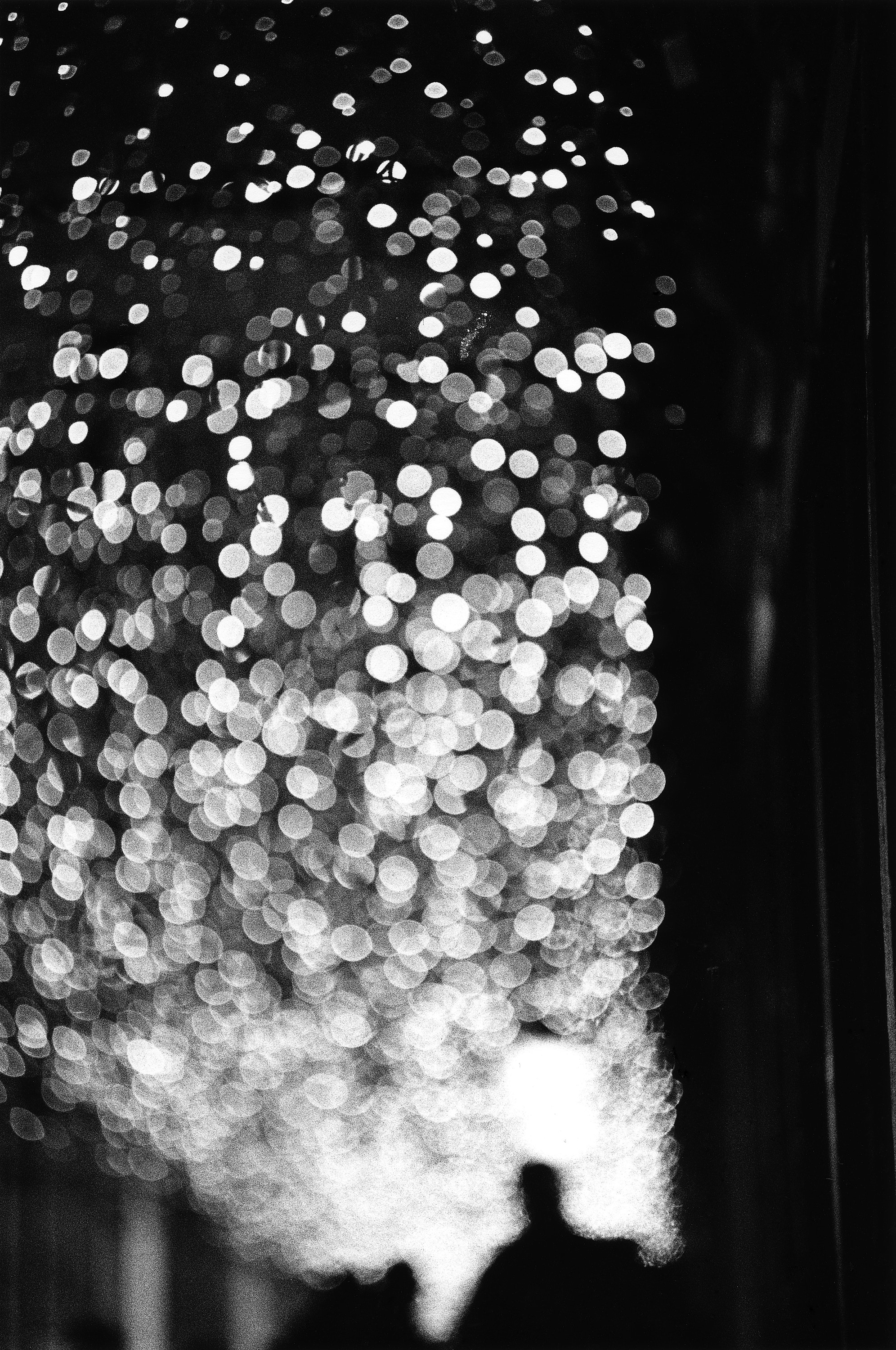 KIT YOUNG ( *1984) - Starry Night, Venice, 2017