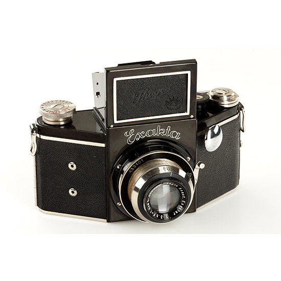 Exakta  VP Mod.B black